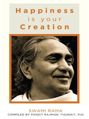 cover image of Happiness is Your Creation